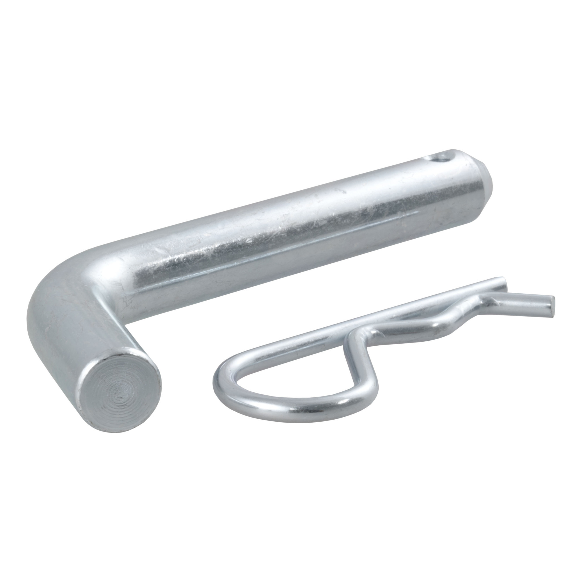Curt Manufacturing, 5/8in. Hitch Pin (2in. Receiver, Zinc), Model# 21500